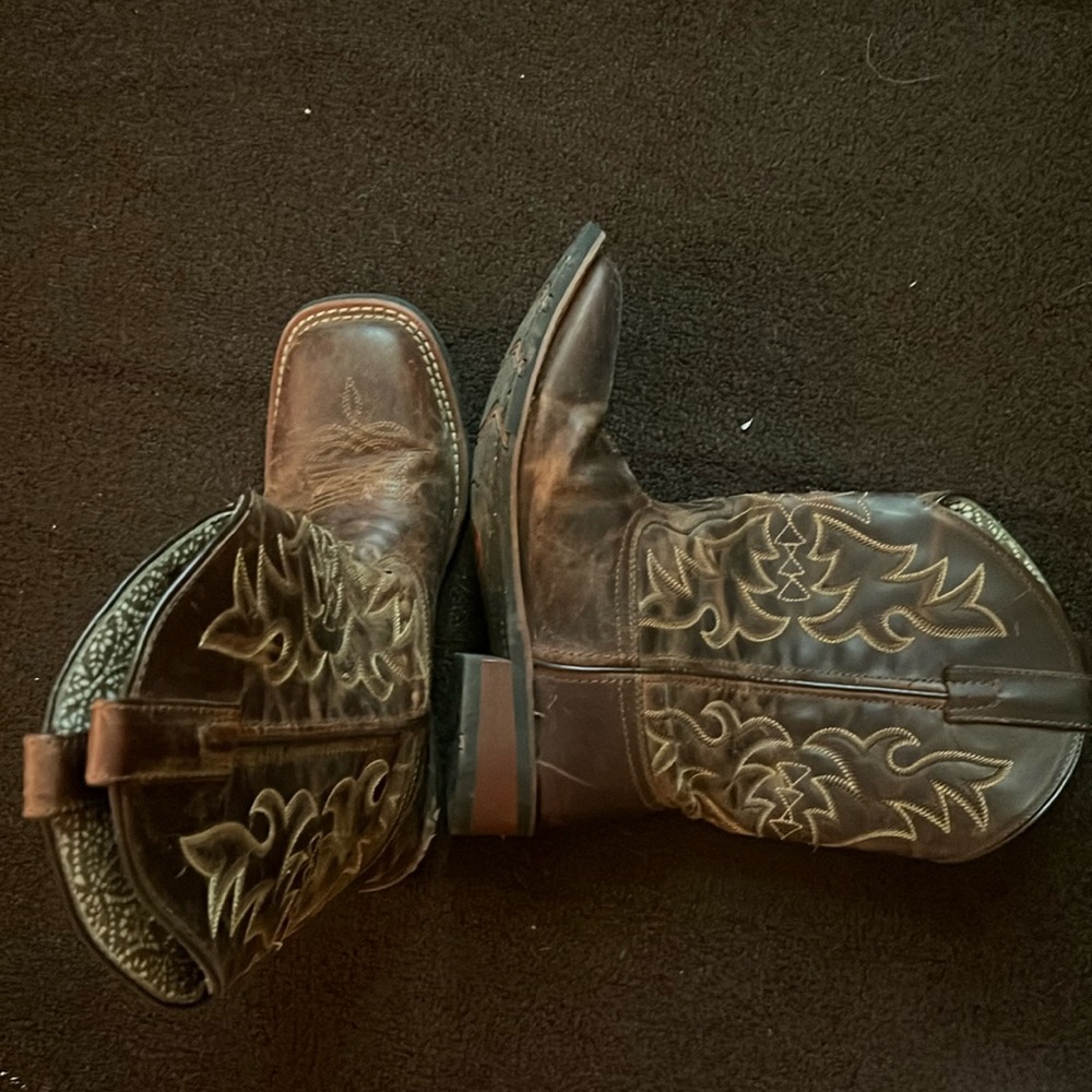 Laredo western boots